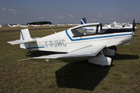 F-PJMC @ LFOQ - Parked - by Romain Roux