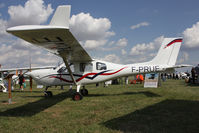 F-PRUE @ LFOQ - Parked - by Romain Roux