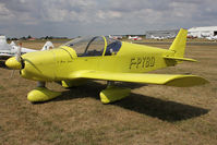 F-PYBD @ LFOQ - Parked - by Romain Roux