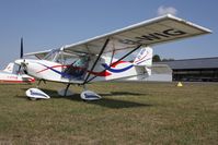 EI-WIG @ LFOQ - Parked - by Romain Roux