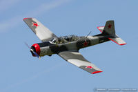 N23PM @ KYIP - Nanchang CJ-6  C/N 3832012, N23PM