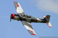 N23PM @ KYIP - Nanchang CJ-6  C/N 3832012, N23PM