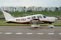 PH-VSY @ EHLE - Lelystad Airport - by Jan Bekker
