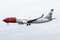 LN-NGY @ CPH - Copenhagen 3.11.2017 - by leo larsen