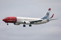 EI-FVN @ CPH - Copenhagen 3.11.2017 - by leo larsen