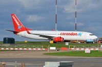PH-CDH @ EGSH - Parked at Norwich. - by Graham Reeve