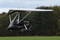 G-CKTT @ X3CX - Landing at Northrepps. - by Graham Reeve