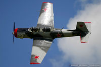 N23PM @ KYIP - Nanchang CJ-6  C/N 3832012, N23PM