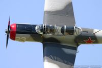 N23PM @ KYIP - Nanchang CJ-6  C/N 3832012, N23PM
