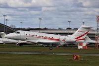N588SB @ EGLF - N558SB landing at Farnborough on a sunny Sunday morning - by dave226688