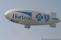 N607LG - American Blimp Corp A-60+  C/N 17, N607LG - by Dariusz Jezewski www.FotoDj.com