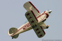 N79D @ KFWN - Aviat Pitts S-2B Special  C/N 5260, N79D - by Dariusz Jezewski www.FotoDj.com