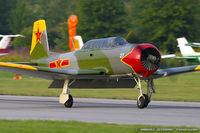 N81971 @ KFWN - Aeronca 7AC Champion  C/N 7AC-4399, N81971