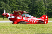 N92WS @ KFWN - Aviat Pitts S-2B Special  C/N 5236, N92WS - by Dariusz Jezewski www.FotoDj.com