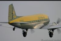 N983DC @ KFWN - Douglas DC-3C-S1C3G Yukon Sourdough C/N 12267, N983DC - by Dariusz Jezewski www.FotoDj.com