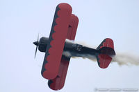 N985PW @ KFWN - Wolf-Samson  C/N WS-001 - Bobby Younkin , NX985PW - by Dariusz Jezewski www.FotoDj.com