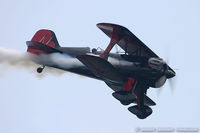 N985PW @ KFWN - Wolf-Samson  C/N WS-001 - Bobby Younkin , NX985PW - by Dariusz Jezewski www.FotoDj.com