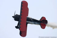 N985PW @ KFWN - Wolf-Samson  C/N WS-001 - Bobby Younkin , NX985PW - by Dariusz Jezewski www.FotoDj.com