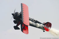 N985PW @ KFWN - Wolf-Samson  C/N WS-001 - Bobby Younkin , NX985PW - by Dariusz Jezewski www.FotoDj.com