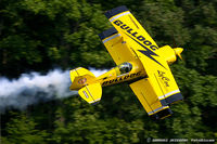 N99MF @ KFWN - Pitts S-2S Bulldog - Jim LeRoy  C/N 3004, N99MF - by Dariusz Jezewski www.FotoDj.com