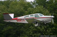 N99ZX @ KFWN - Beech F35 Bonanza  C/N D-9530, N99ZX - by Dariusz Jezewski www.FotoDj.com