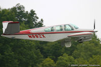 N99ZX @ KFWN - Beech F35 Bonanza  C/N D-9530, N99ZX - by Dariusz Jezewski www.FotoDj.com
