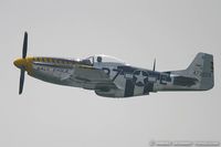 N51JB - North American P-51D Mustang Bald Eagle C/N 44-73029-A, NL51JB