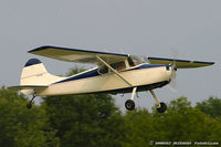 N1361D @ KFWN - Cessna 170A  C/N 20107, N1361D