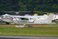 N143DR @ KFWN - Cessna 172M Skyhawk  C/N 17261119, N143DR - by Dariusz Jezewski www.FotoDj.com