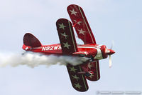 N156CB @ KFWN - Christen Pitts S-2S Special  C/N 3011, N156CB - by Dariusz Jezewski www.FotoDj.com