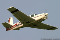 N211MM @ KFWN - Mooney M20C Ranger  C/N 1951, N211MM - by Dariusz Jezewski www.FotoDj.com