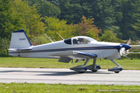 N235PS @ KFWN - Vans RV-6A  C/N 22682, N235PS - by Dariusz Jezewski www.FotoDj.com