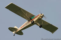 N4407Z @ KFWN - Piper PA-18-150 Super Cub  C/N 18-8740, N4407Z