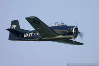 N555PF @ KFWN - North American T-28B Trojan  C/N 138265, N555PF