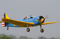 N60332 @ KFWN - Fairchild  PT-23A Cornell (M-62C)  C/N 225SL, N60332
