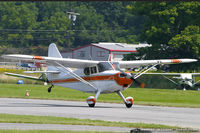 N6152M @ KFWN - Stinson 108-3 Voyager  C/N 108-4152, N6152M