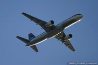 N626DL @ KLGA - Boeing 757-232 - Delta Air Lines  C/N 22916, N626DL - by Dariusz Jezewski www.FotoDj.com