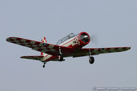 N63838 @ KFWN - Consolidated Vultee BT-13A Valiant  C/N 2276, N63838