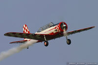 N63838 @ KFWN - Consolidated Vultee BT-13A Valiant  C/N 2276, N63838 - by Dariusz Jezewski www.FotoDj.com