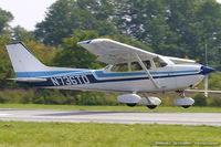 N736TD @ KFWN - Cessna R172K Hawk XP  C/N R1722768, N736TD - by Dariusz Jezewski www.FotoDj.com
