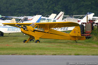 N7451H @ KFWN - Piper J3C-65 Cub  C/N 20716, NC7451H