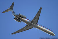 N7532A @ KLGA - McDonnell Douglas MD-82 (DC-9-82) - American Airlines  C/N 49924, N7532A