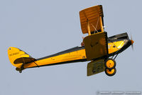 N919DH @ KFWN - De Havilland DH-60G Gypsy Moth  C/N 120??, NC919DH - by Dariusz Jezewski www.FotoDj.com