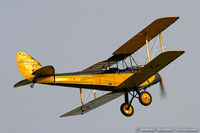 N919DH @ KFWN - De Havilland DH-60G Gypsy Moth  C/N 120??, NC919DH - by Dariusz Jezewski www.FotoDj.com