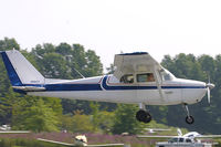 N9810T @ KFWN - Cessna 172A Skyhawk  C/N 47610, N9810T - by Dariusz Jezewski www.FotoDj.com