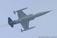 N104RB - Lockheed  CF-104D Starfighter  C/N 104632, N104RB