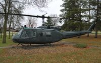 66-16171 @ KCMY - Bell UH-1D