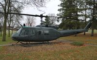 66-16171 @ KCMY - Bell UH-1D - by Mark Pasqualino