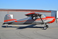 N1212D @ KBOI - Just leaving the hanger. - by Gerald Howard