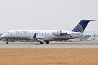 N929EV @ KBOI - Landing roll out on RWY 10R. - by Gerald Howard